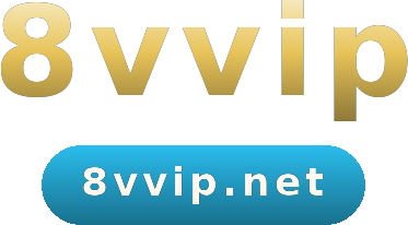 8vvip โลโก้